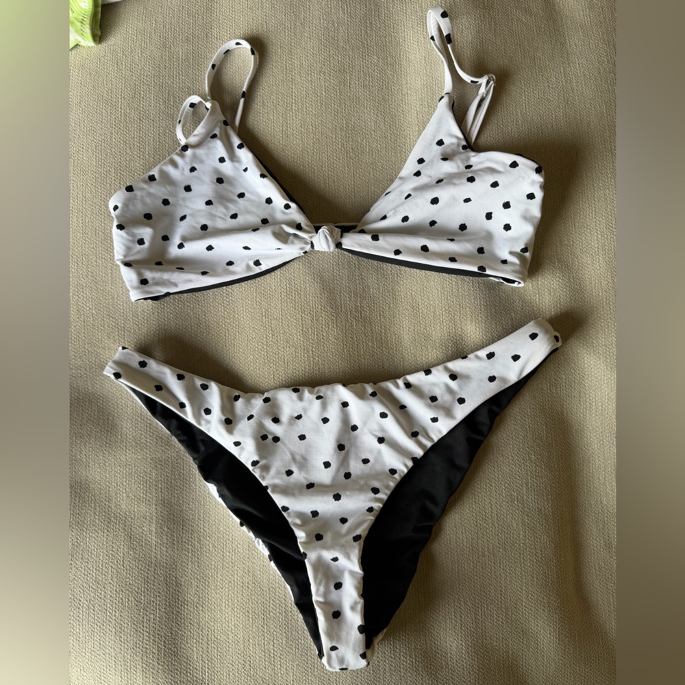 Skatie Reversible Swimsuit